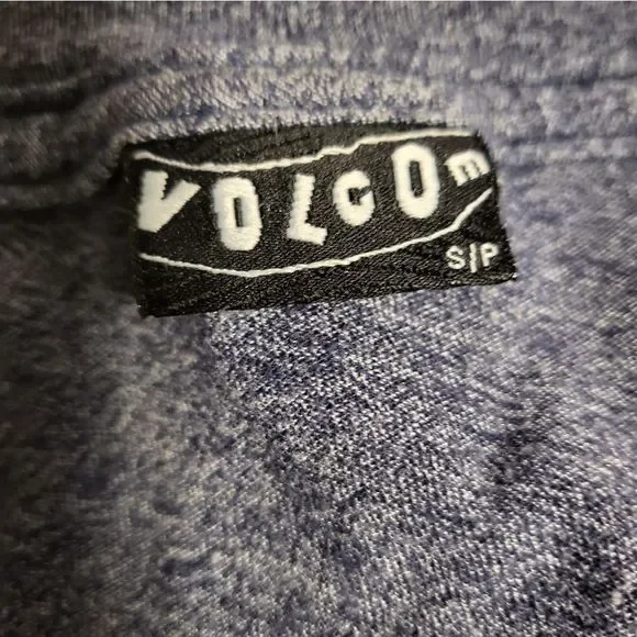 VINTAGE VOLCOM TEE - Picture 2 of 2